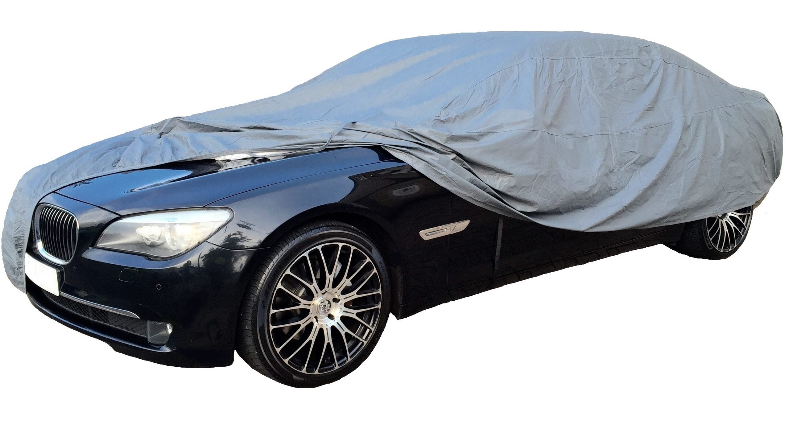  CarCovers Weatherproof Car Cover Compatible with